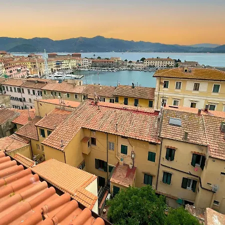 Le Finestre Sul Mare Villa Portoferraio