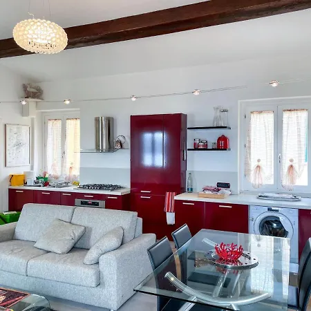Le Finestre Sul Mare Villa *